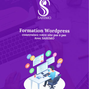 Formation Wordpress SAHIMO