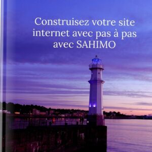 ebook construisez votre site pas à pas