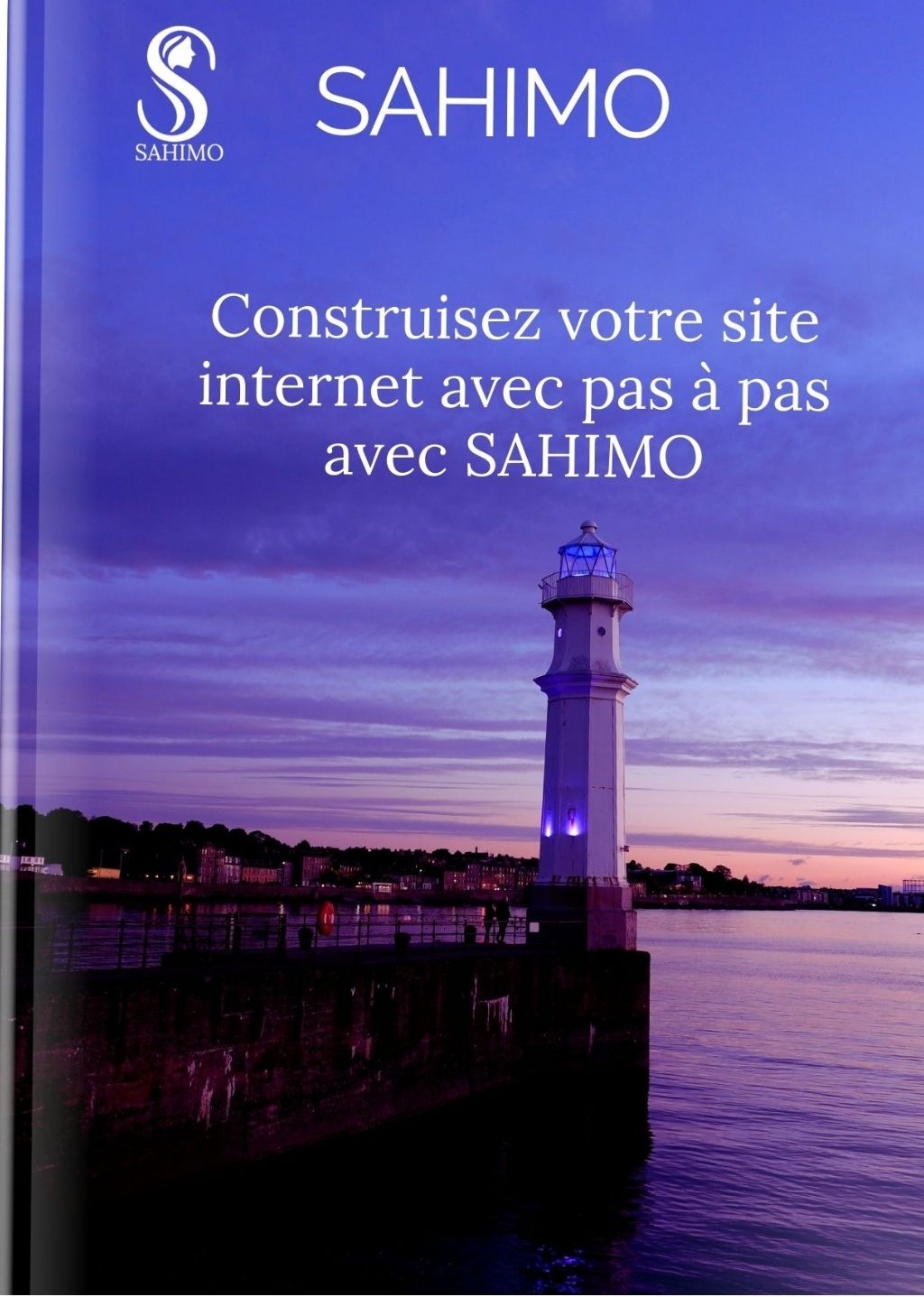 ebook construisez votre site pas à pas